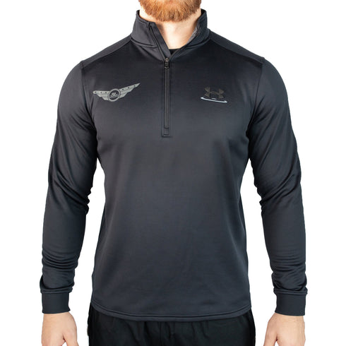 Under Armour Wrestling Black Ops Armour Fleece 1/2 Zip