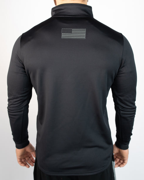 Under Armour Wrestling Black Ops Armour Fleece 1/2 Zip