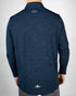 Under Armour Wrestling Navy Seamless 1/2 Zip