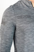 Under Armour Wrestling Gray Seamless 1/2 Zip