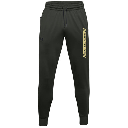 Under Armour x Scraplife Sportstyle Jogger Green