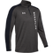 Under Armour x ScrapLife Novelty Locker 1/4 Zip Black Heather