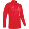 Under Armour x ScrapLife Novelty Locker 1/4 Zip Red