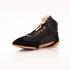 Ascend One - Black/Gold Wrestling Shoes