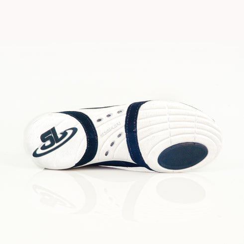 Ascend One - Navy/White Wrestling Shoes