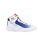 Ascend One - Limited Edition - White/Red/Blue Wrestling Shoes