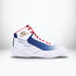 Ascend One - Limited Edition - White/Red/Blue Wrestling Shoes