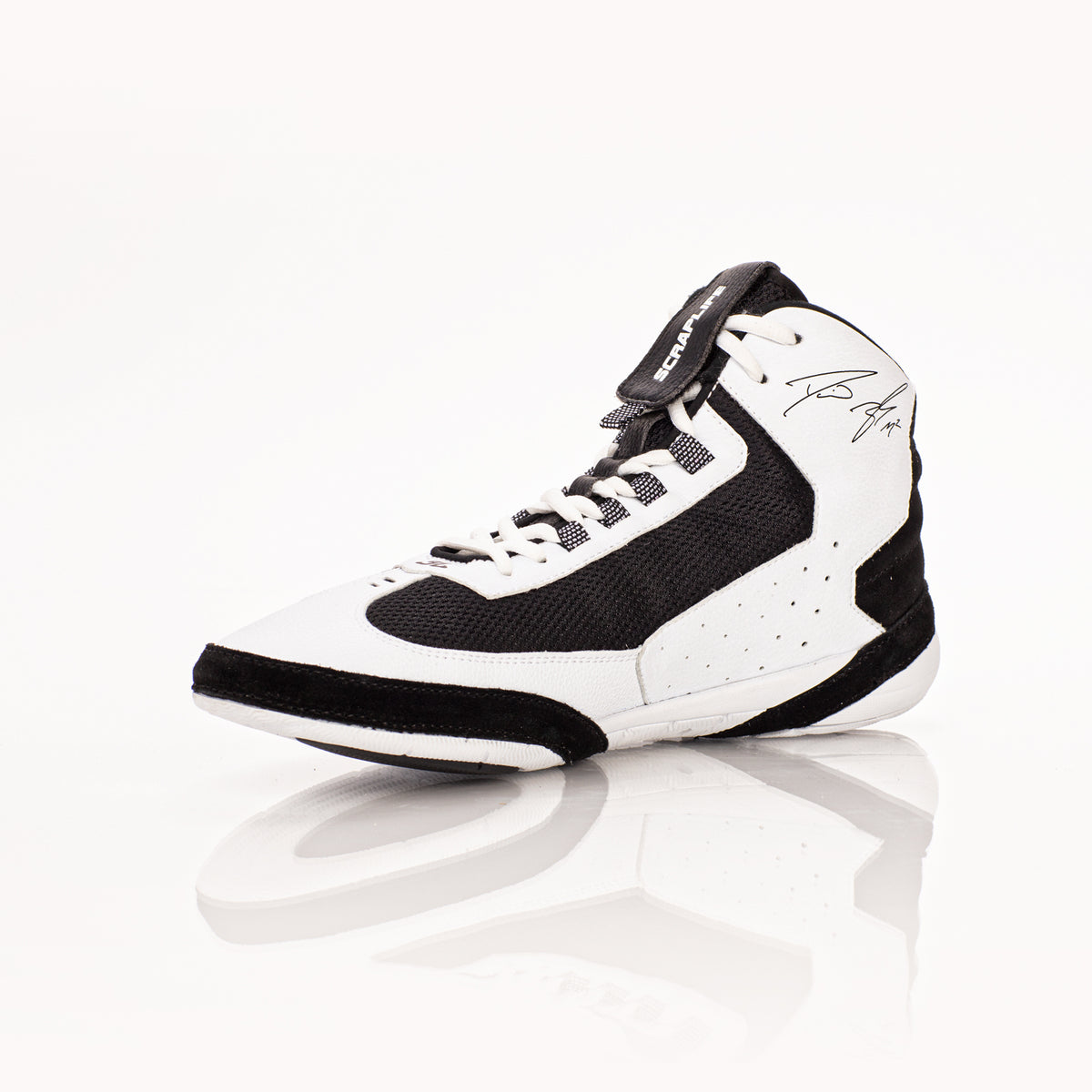 Ascend One David Taylor Signature Model White Black
