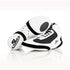 Ascend One - White/Black Wrestling Shoes
