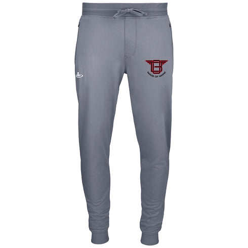 Scraplife Youth Bo Nickal Debut Essential Performance Fleece Jogger - Grey