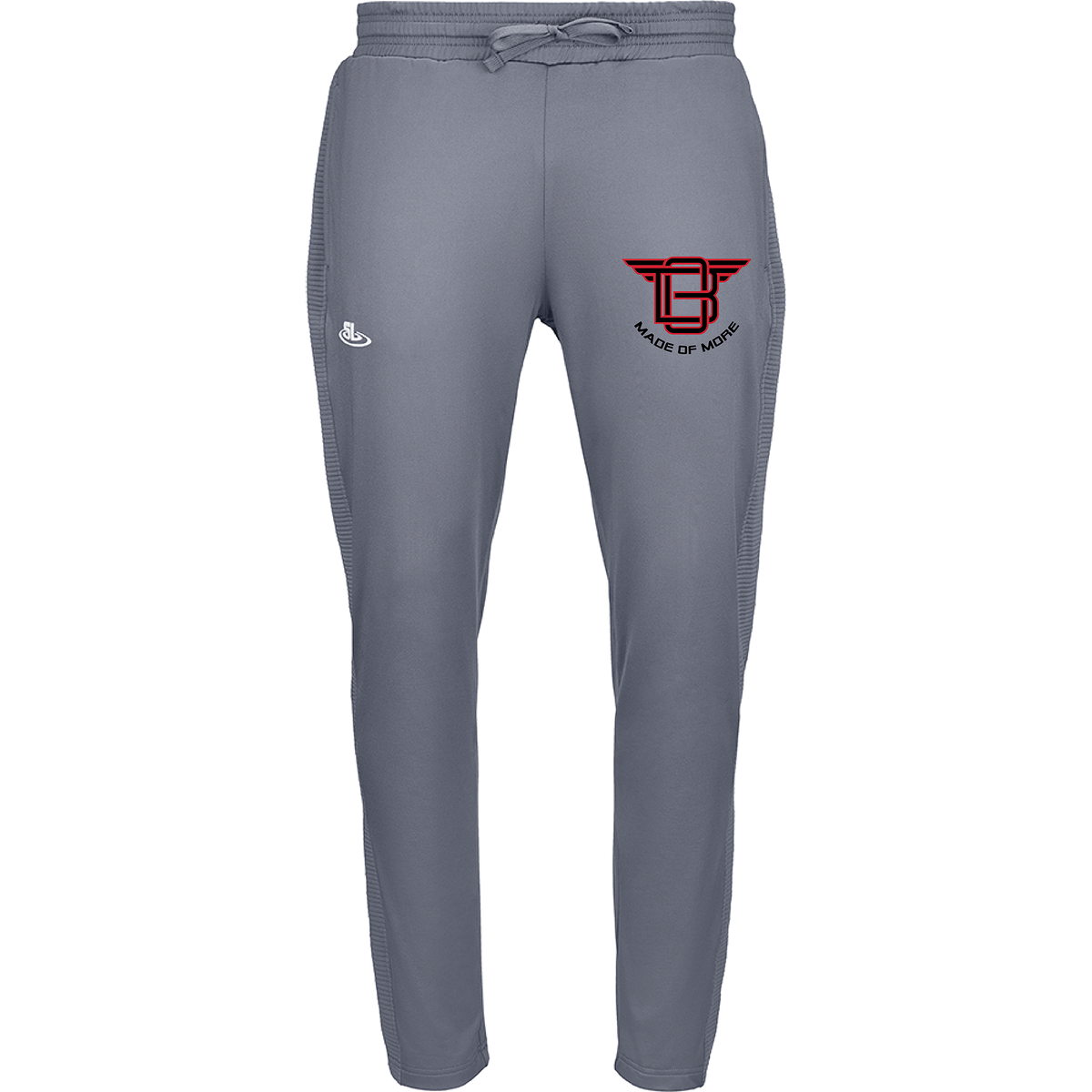 Bo Nickal Debut Essential Performance WarmUp Pant Grey