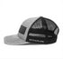 ScrapLife Heather Grey Flag Adjustable Hat