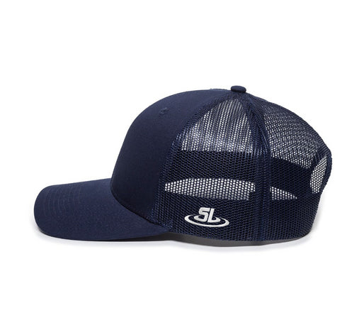 ScrapLife Navy Adjustable Hat