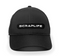 ScrapLife Performace Black Adjustable Hat