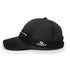 ScrapLife Performace Black Adjustable Hat