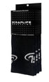 ScrapLife Wrestling Black Crew Socks 3-Pack