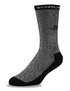ScrapLife Wrestling Mixed Heather Crew Socks 3-Pack