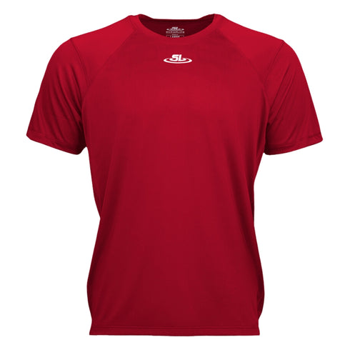 ScrapLife Men's Essential Performance Short Sleeve Tech T-Shirt