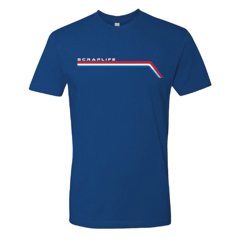 ScrapLife Made of More Tee Royal - Adult