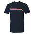 ScrapLife Retro Made of More Tee Navy - Adult