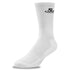 ScrapLife Wrestling White Crew Socks 3-Pack