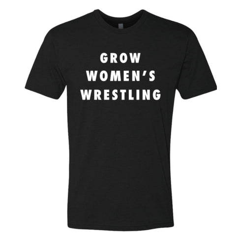 D1 Women's Wrestling - Bridge The Divide Soft Tee - Men's & Youth