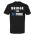 D1 Women's Wrestling - Bridge The Divide Soft Tee - Men's & Youth