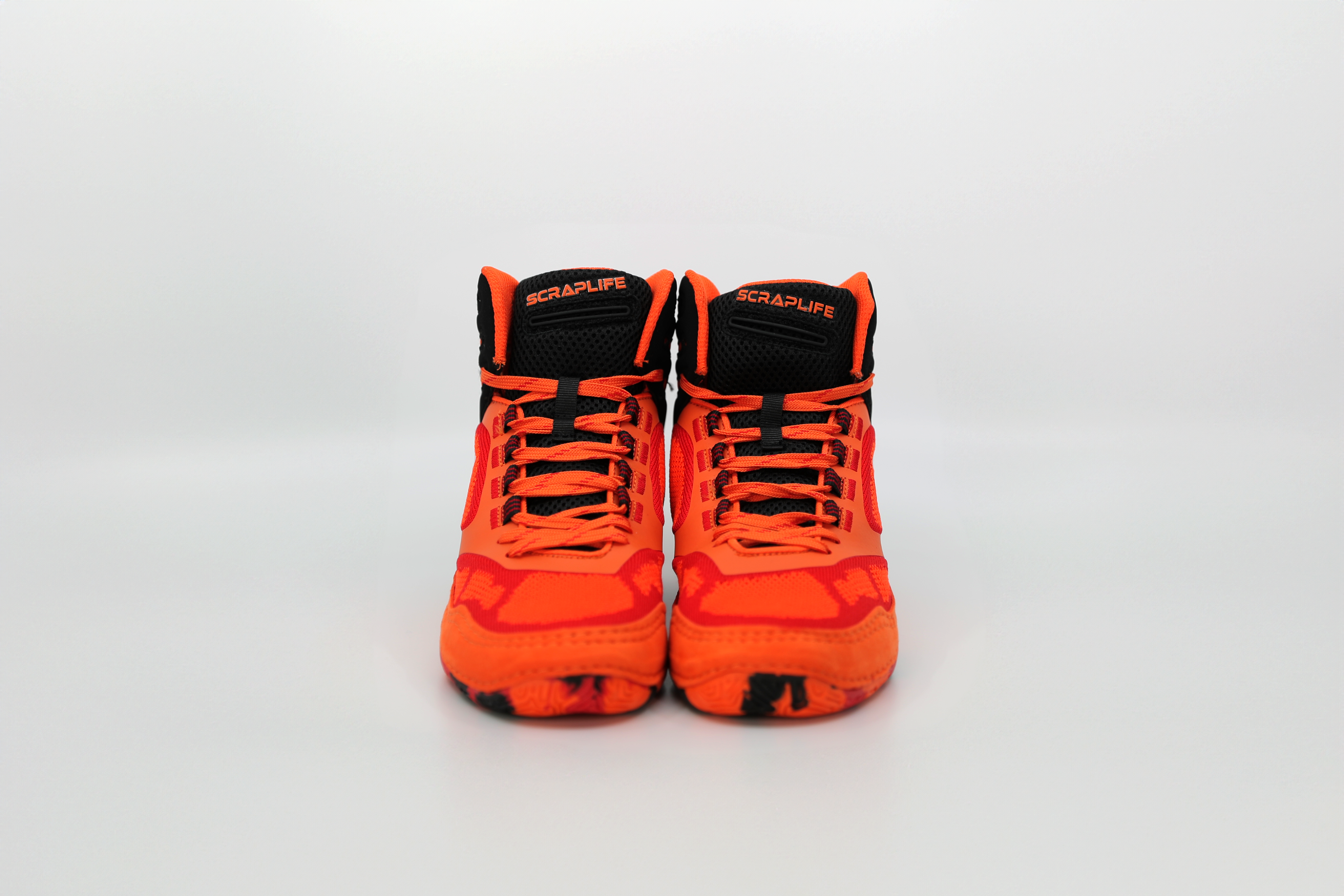 Endurance - Overdrive Wrestling Shoes Adult Black COLOR_Black Easter2025 Email Automation Promos Included endurance Exclud New Releases On Demand Orange Post Regular Priced shoes
