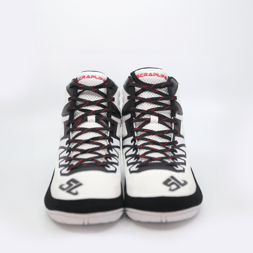 Velocity - Aces Wrestling Shoes aces Adult Black COLOR_Black COLOR_White Easter2025 Email Automation Promos Included Exclud New Releases On Demand Post Regular Priced shoes velocity White