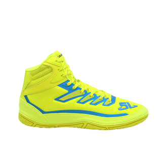 Velocity - Shockwaves Wrestling Shoes Adult Easter2025 Email Automation Promos Included Exclud New Releases On Demand Post Regular Priced shockwave shoes velocity yellow