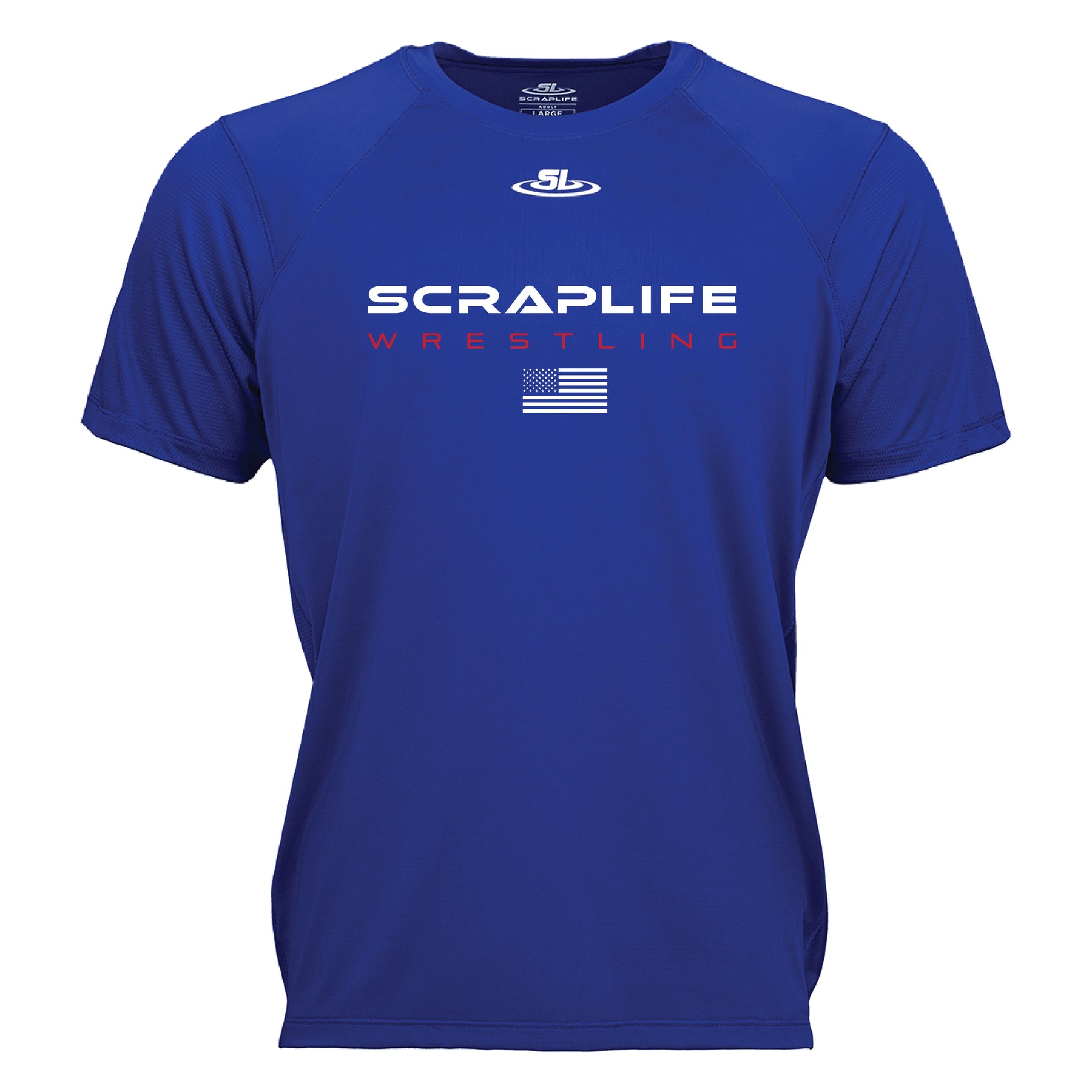 ScrapLife - Wrestling Apparel & Custom Teamwear
