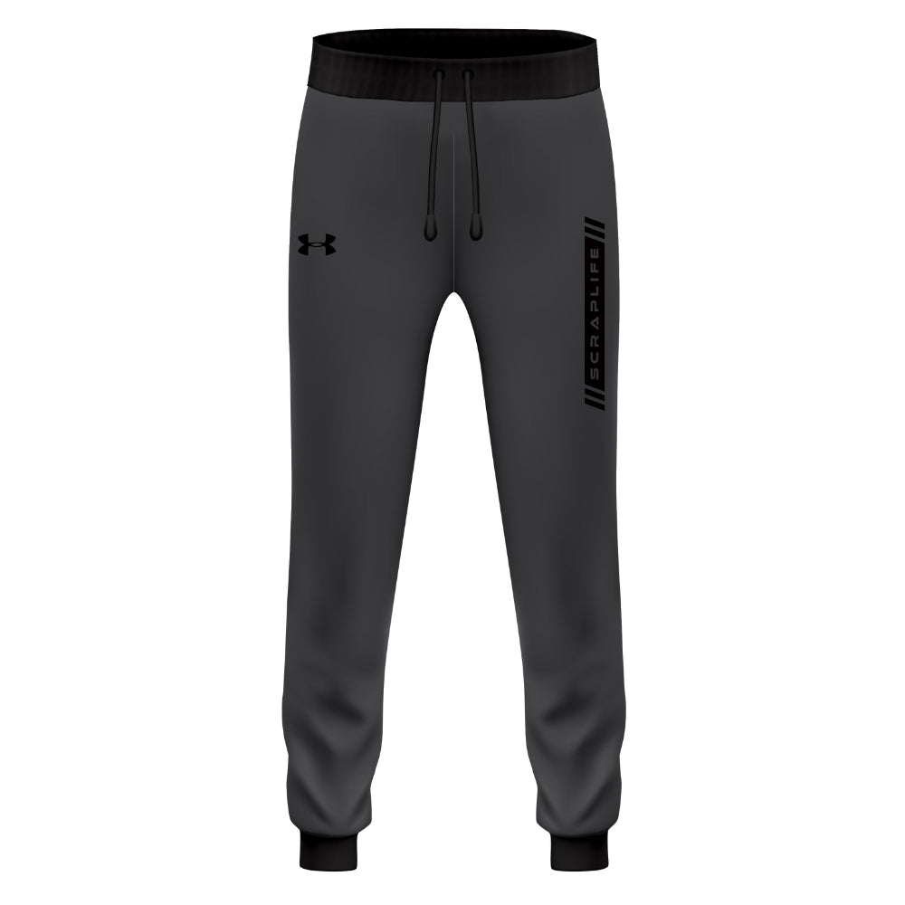 Under Armour x ScrapLife Sportstyle Tricot Jogger Charcoal