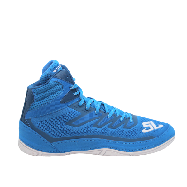 Velocity - Wave Runners Wrestling Shoes – ScrapLife