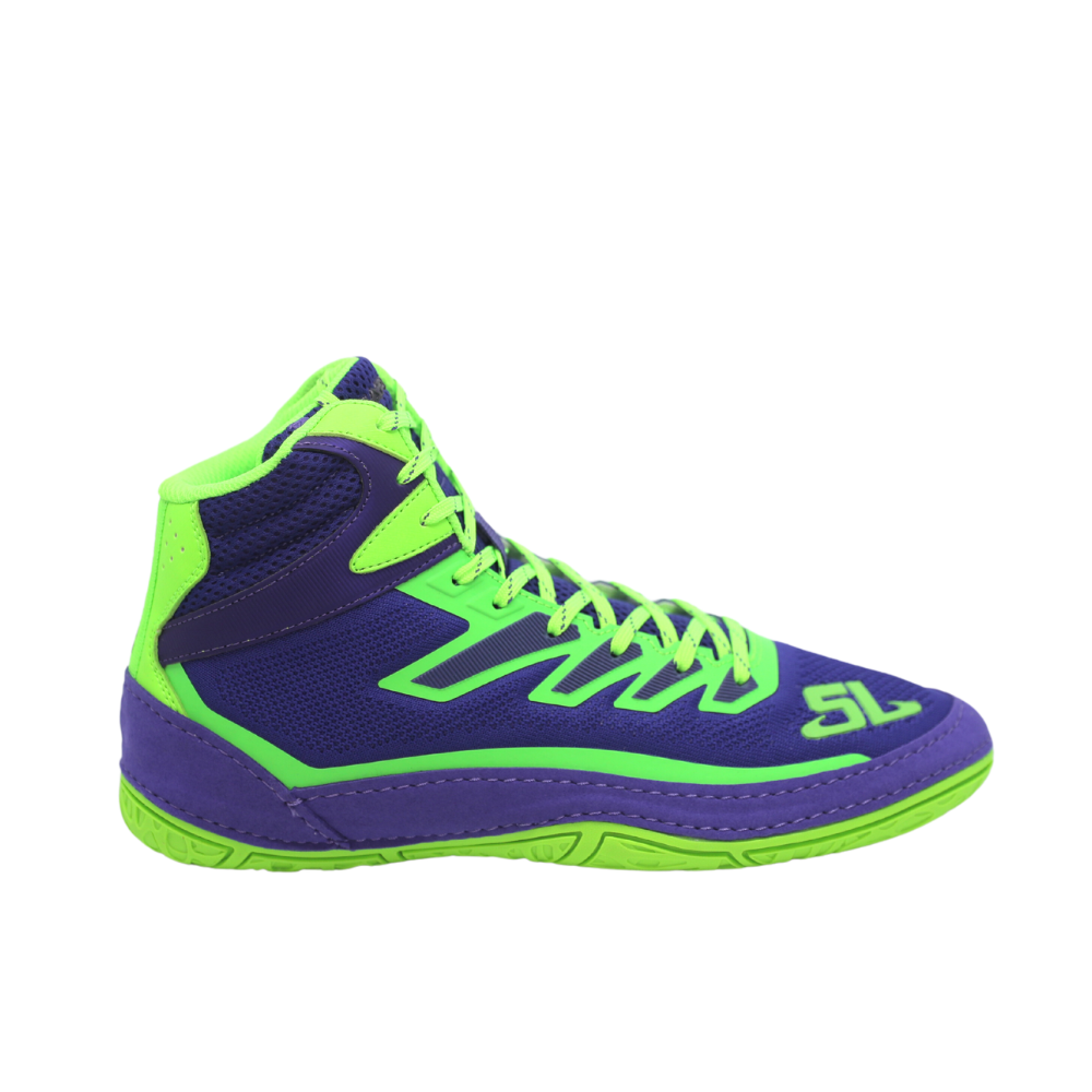 Velocity Jokers Wrestling Shoes 8.5