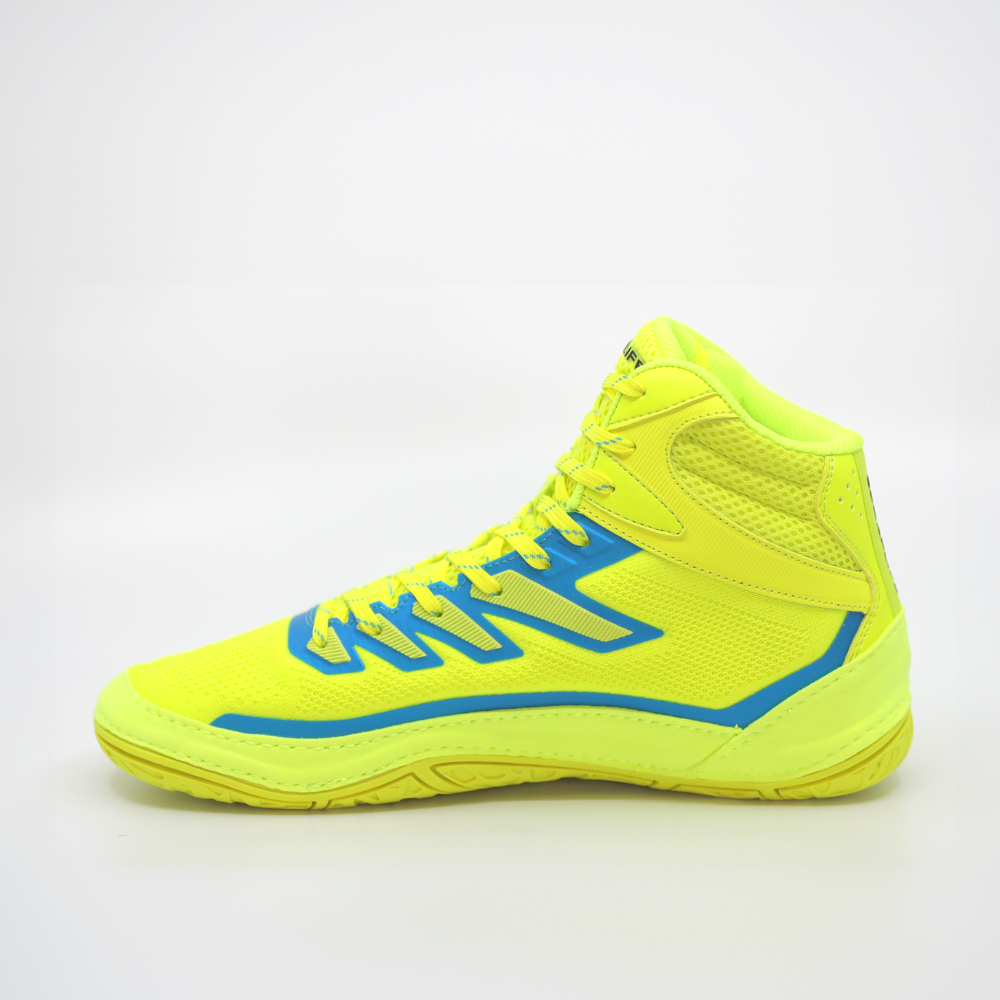 Velocity - Shockwaves Wrestling Shoes Adult Easter2025 Email Automation Promos Included Exclud New Releases On Demand Post Regular Priced shockwave shoes velocity yellow