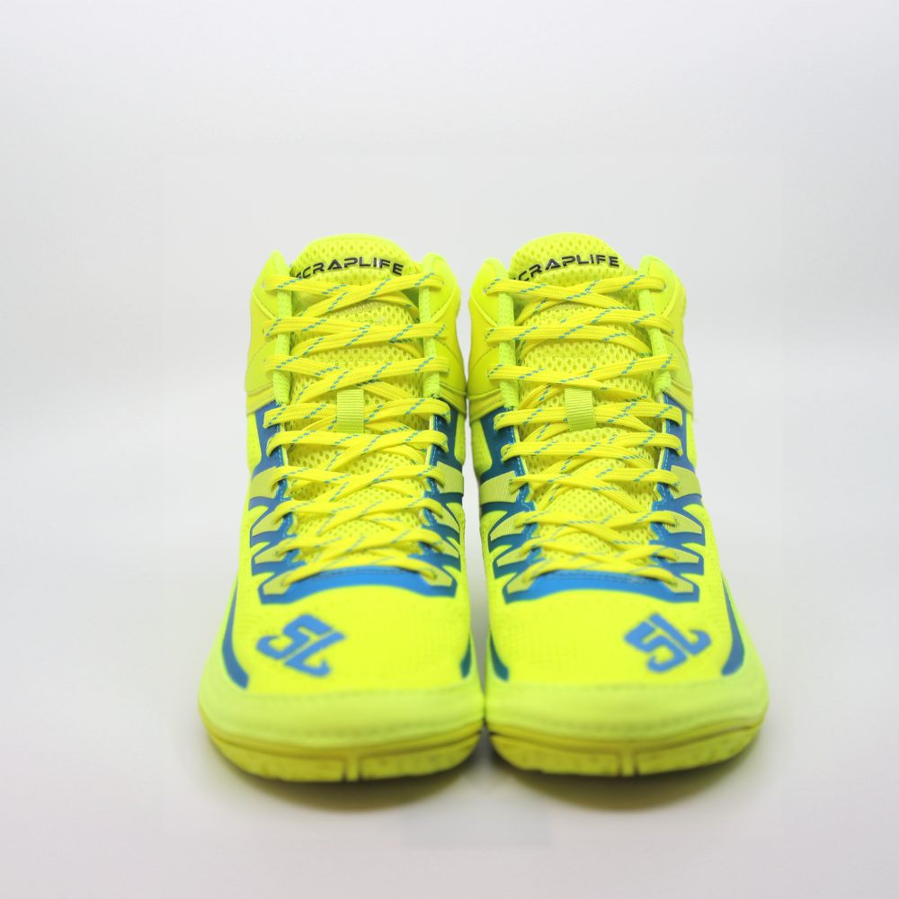 Velocity - Shockwaves Wrestling Shoes Adult Easter2025 Email Automation Promos Included Exclud New Releases On Demand Post Regular Priced shockwave shoes velocity yellow