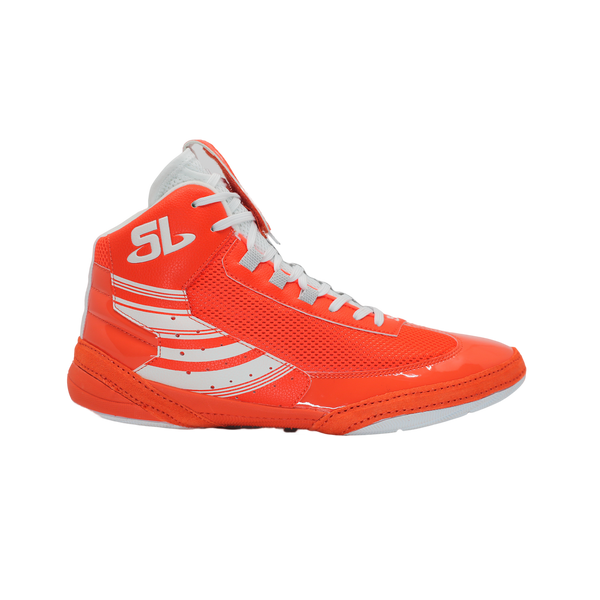 Ascend One Bo Nickal Signature Model Tiger Eye Wrestling Shoes