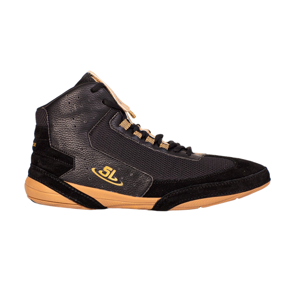【限定】Resurrection Larus No.1 Black&Gold Ascend One - Black/Gold - Scraplife – ScrapLife