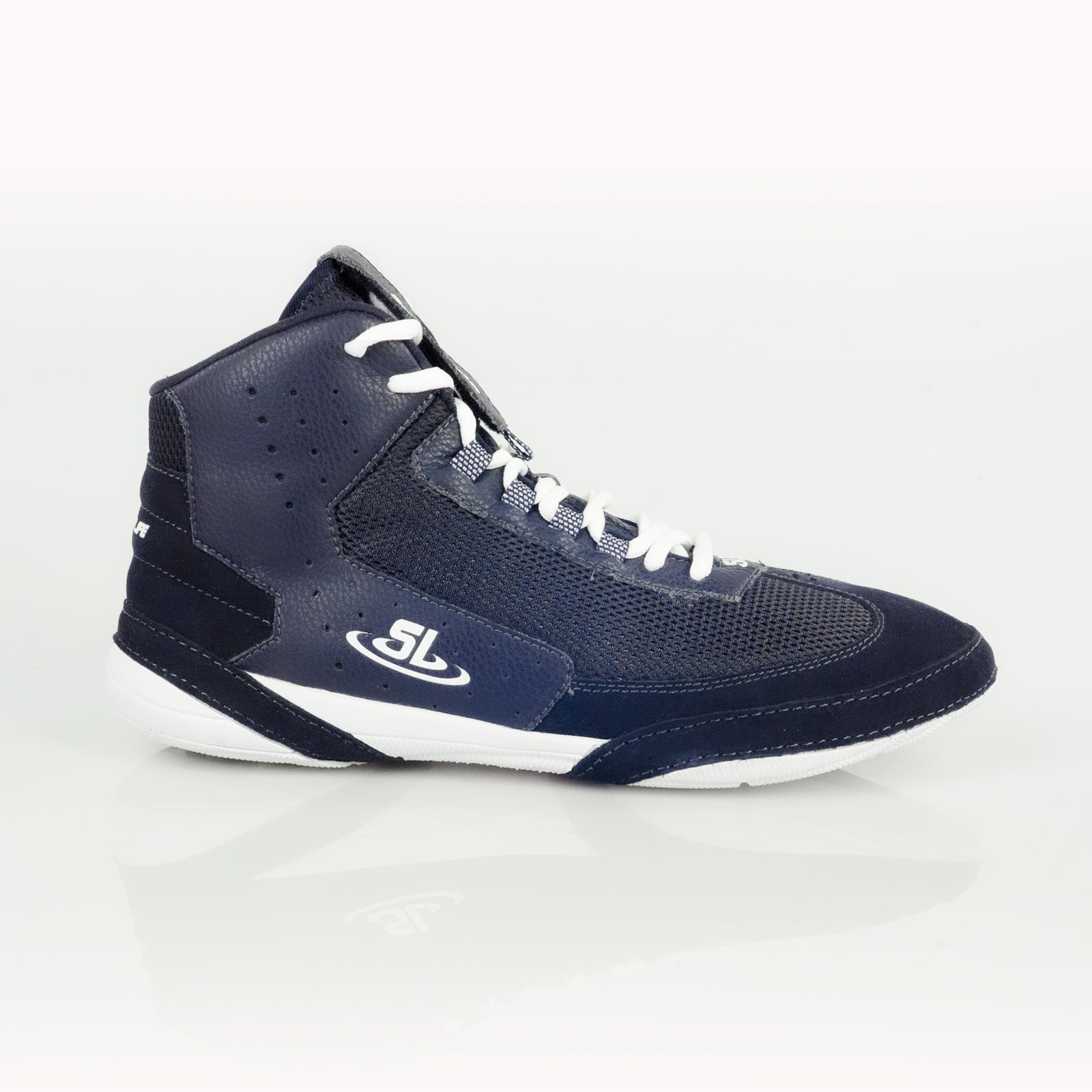 Ascend One - Navy/White