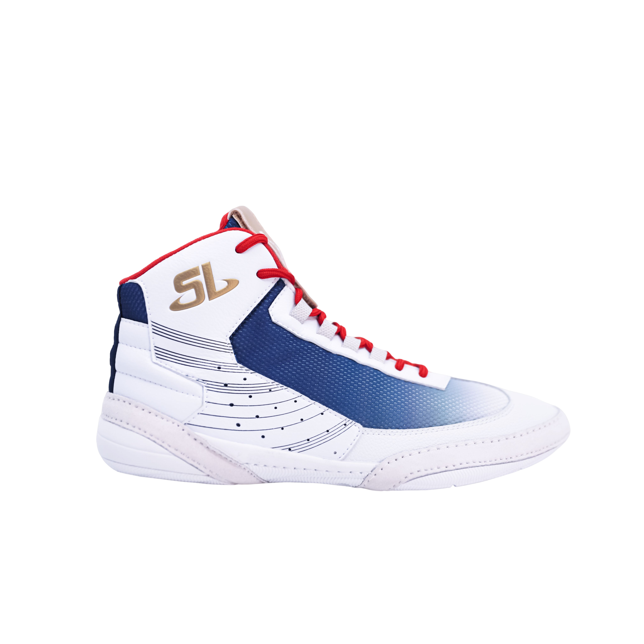 Ascend One - Limited Edition - David Taylor Signature Model -  White/Red/Blue
