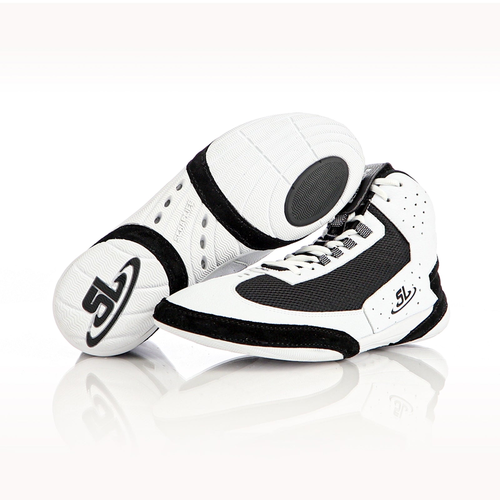 Ascend One - David Taylor Signature Model -  White/Black