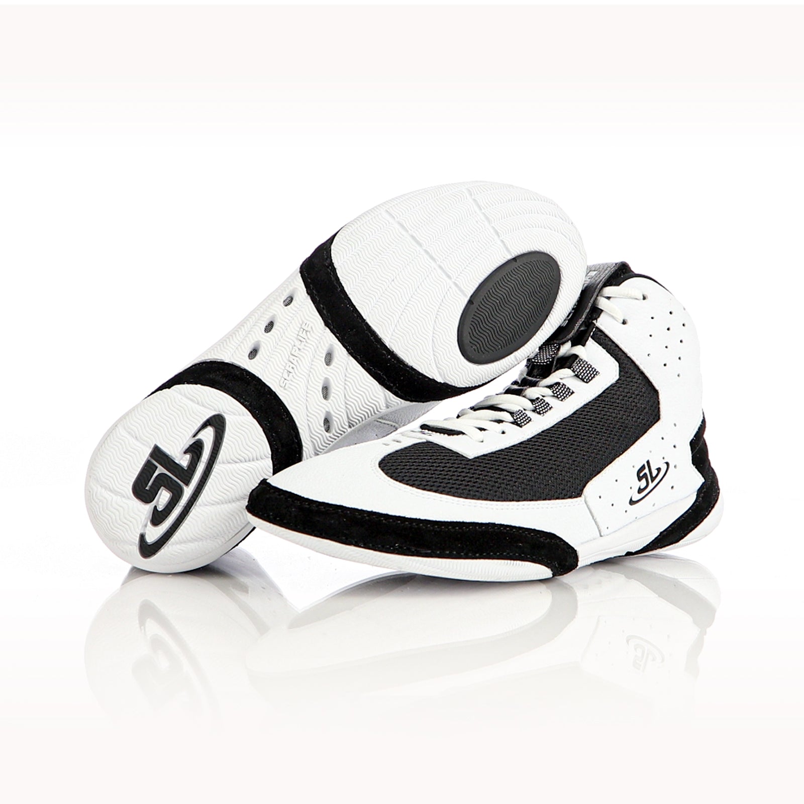 Ascend One - Youth David Taylor Signature Model -  White/Black