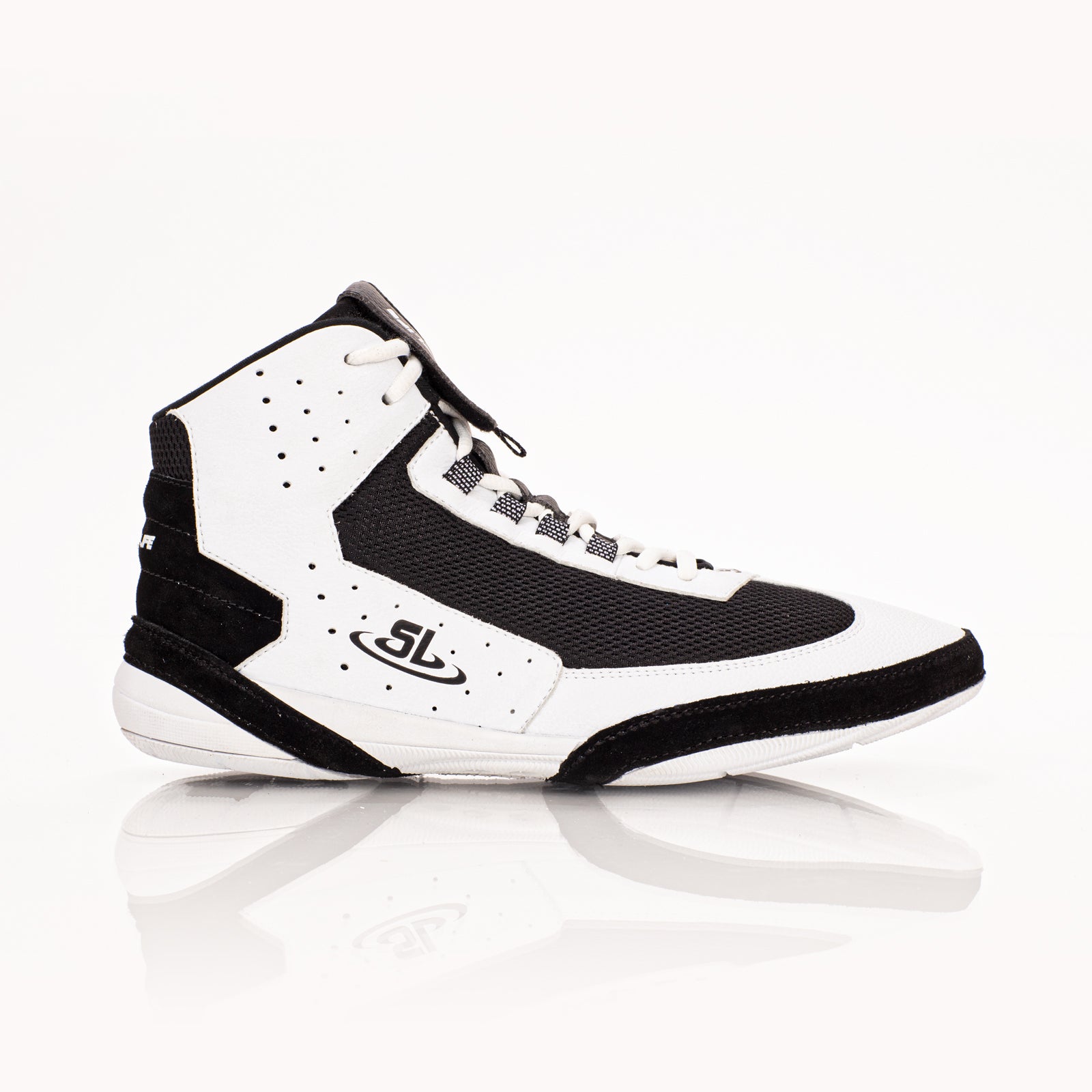 Ascend One - David Taylor Signature Model -  White/Black