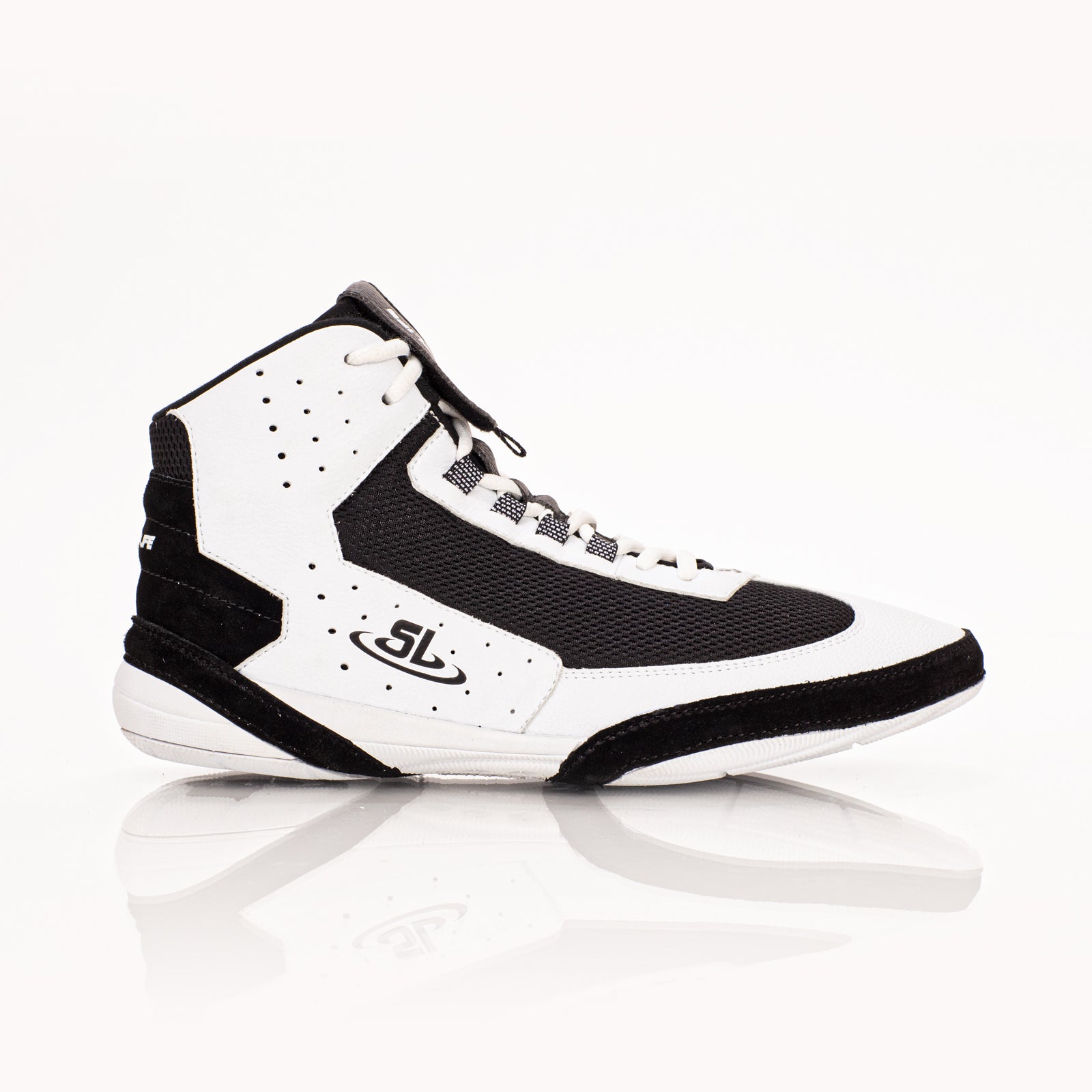 Ascend One - Youth David Taylor Signature Model -  White/Black