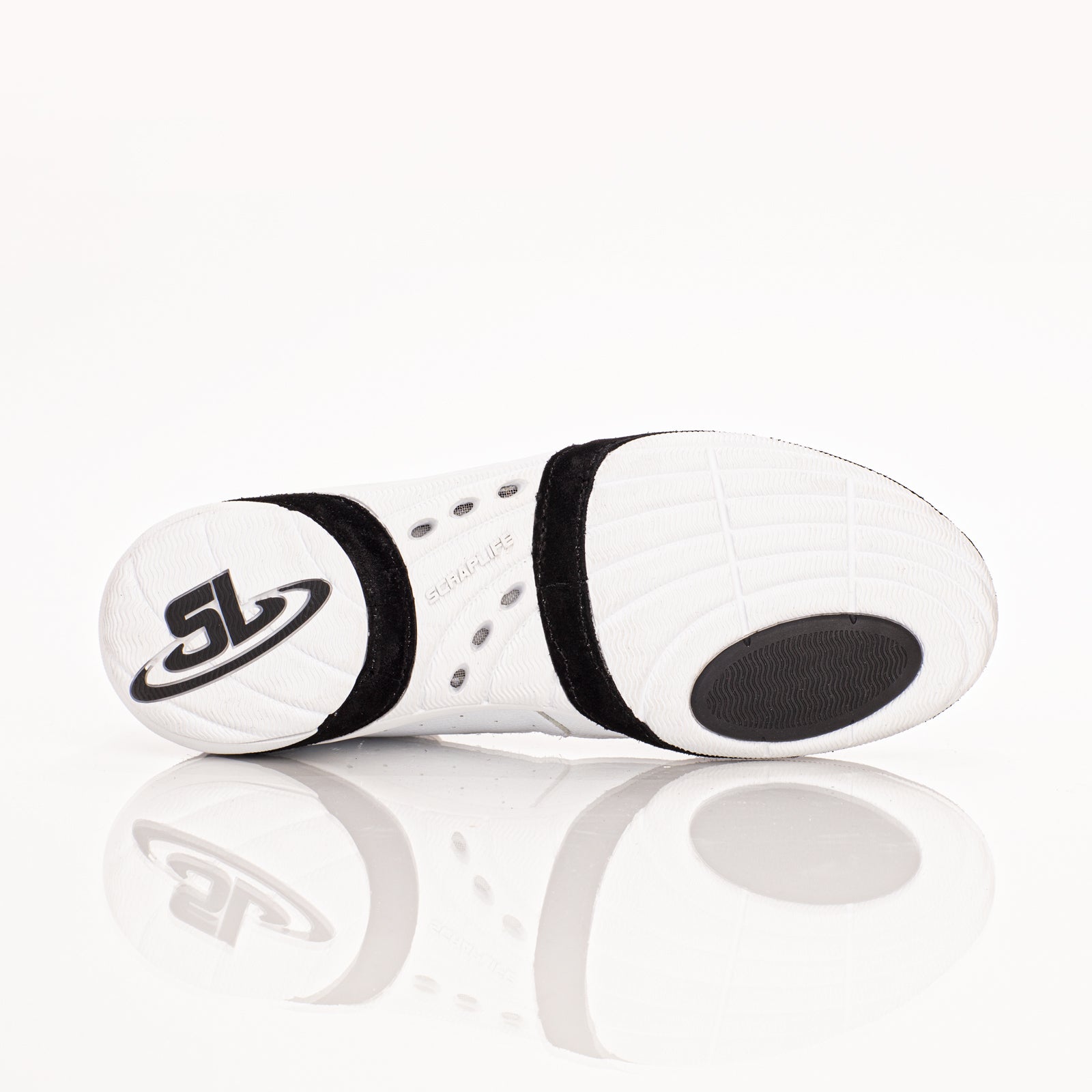 Ascend One - David Taylor Signature Model -  White/Black